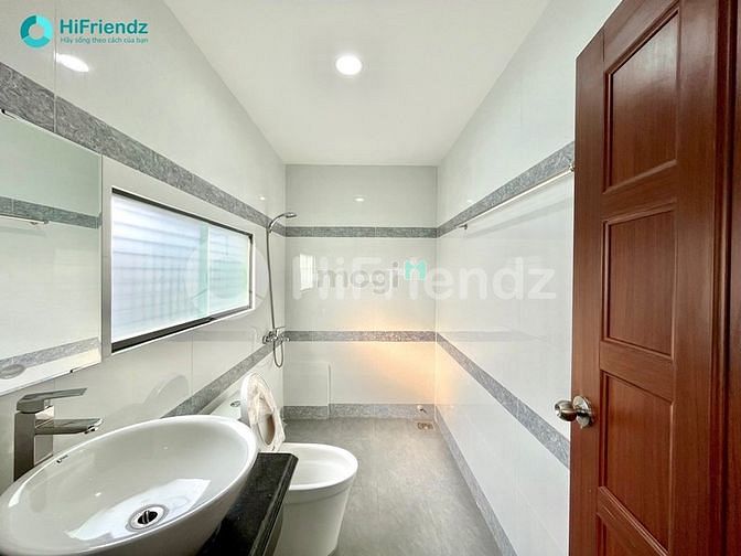 Hình ảnh Phòng Studio đầy đủ tiện nghi, cửa sổ trời