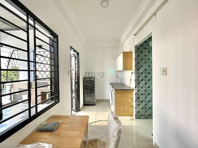 Hình ảnh ✅️CHO THUÊ CH STUDIO_Full Nội Thất_Ban công view thoáng_Bùi Hữu Nghĩa✅