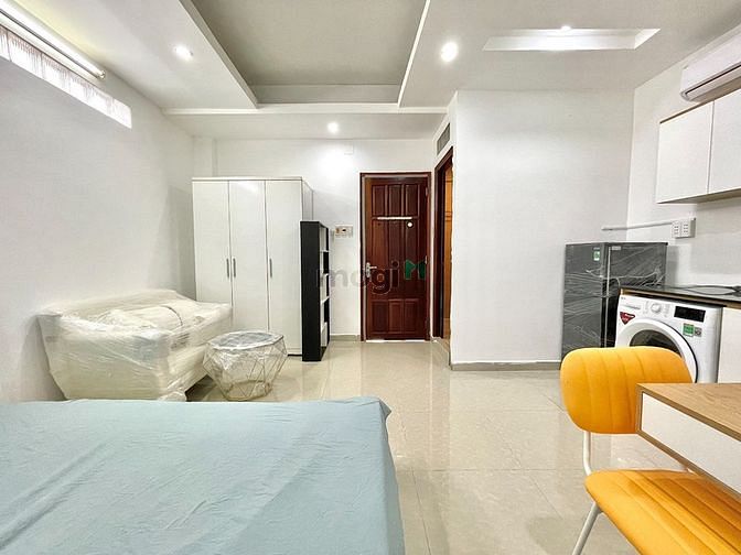 Hình ảnh ✅️CHO THUÊ CH STUDIO_Full Nội Thất_Ban công view thoáng_Bùi Hữu Nghĩa✅