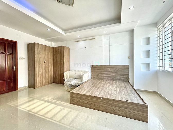 Hình ảnh ✅️CHO THUÊ CH STUDIO_Full Nội Thất_Ban công view thoáng_Bùi Hữu Nghĩa✅