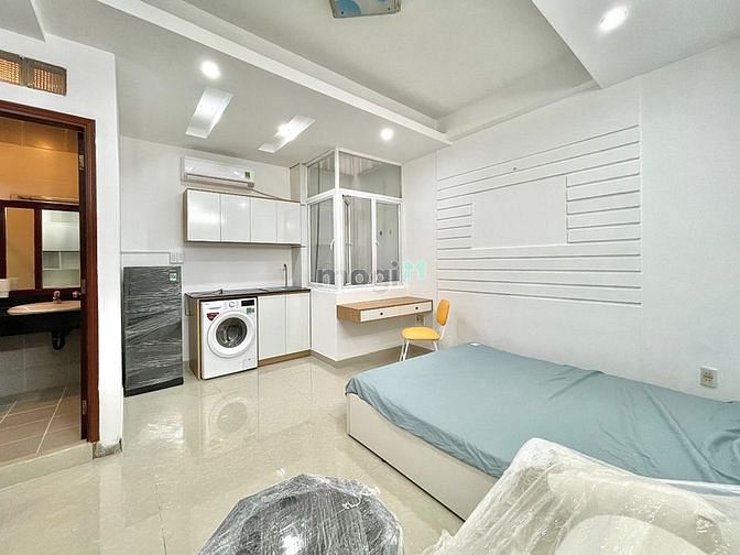 Hình ảnh ✅️CHO THUÊ CH STUDIO_Full Nội Thất_Ban công view thoáng_Bùi Hữu Nghĩa✅