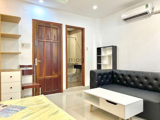 Hình ảnh ✅️CHO THUÊ CH STUDIO_Full Nội Thất_Ban công view thoáng_Bùi Hữu Nghĩa✅