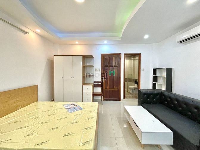 Hình ảnh ✅️CHO THUÊ CH STUDIO_Full Nội Thất_Ban công view thoáng_Bùi Hữu Nghĩa✅