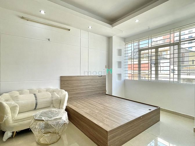 Hình ảnh ✅️CHO THUÊ CH STUDIO_Full Nội Thất_Ban công view thoáng_Bùi Hữu Nghĩa✅
