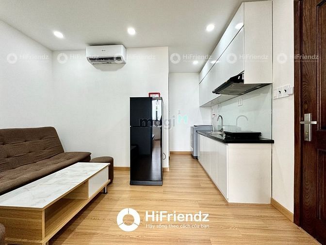Hình ảnh CHDV 1PN tại Q7 ( Có giá ưu đãi cho nhân viên văn phòng )