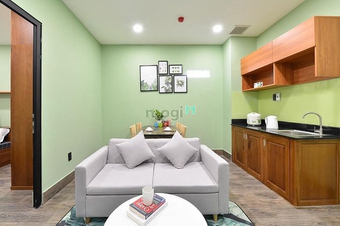 Hình ảnh Mb6623 nạp rút nhanh chóng 2PN gần Vạn Kiếp - Phan Xích Long - Phú Nhuận - nhà mới 100%