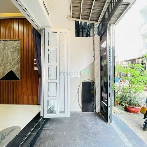 Hình ảnh Nhà Đẹp FULL NỘI THẤT☘️PHẠM VĂN CHIÊU-P14☘️4X17m---3 Lầu,4pn