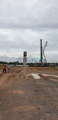 Hình ảnh Bán 4ha đất gấn đường Nguyễn Văn Linh Bình Chánh 14triệu/m2 đất sạch