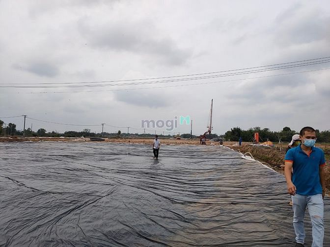 Hình ảnh Bán 4ha đất gấn đường Nguyễn Văn Linh Bình Chánh 14triệu/m2 đất sạch