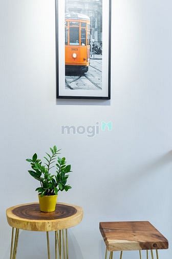 Hình ảnh Cần Cho Thuê Studio 35m2, Gần Pullman Hotel -  Hồ Hảo Hớn, Q1