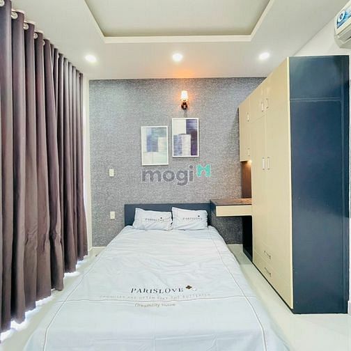 Hình ảnh Nhà Đẹp FULL NỘI THẤT☘️PHẠM VĂN CHIÊU-P14☘️4X17m---3 Lầu,4pn