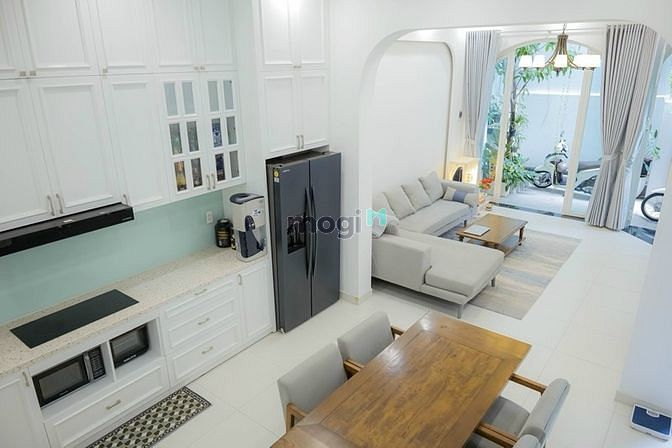 Hình ảnh Siêu phẩm!Biệt thự mini lung linh giữa lòng TP-57m2-ngang lớn 5m