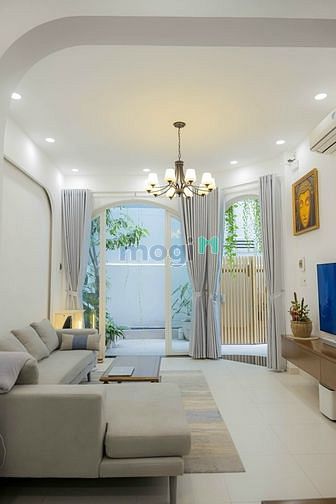 Hình ảnh Siêu phẩm!Biệt thự mini lung linh giữa lòng TP-57m2-ngang lớn 5m
