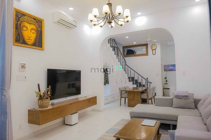 Hình ảnh Siêu phẩm!Biệt thự mini lung linh giữa lòng TP-57m2-ngang lớn 5m