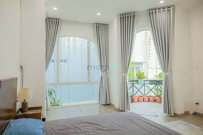Hình ảnh Siêu phẩm!Biệt thự mini lung linh giữa lòng TP-57m2-ngang lớn 5m
