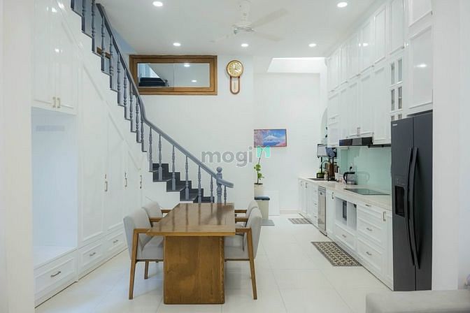 Hình ảnh Siêu phẩm!Biệt thự mini lung linh giữa lòng TP-57m2-ngang lớn 5m