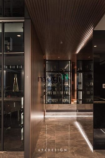 Hình ảnh Căn Penthose The Manor siêu phẩm cao cấp 5 Diện tích: 190m2 2PN2WC SHR