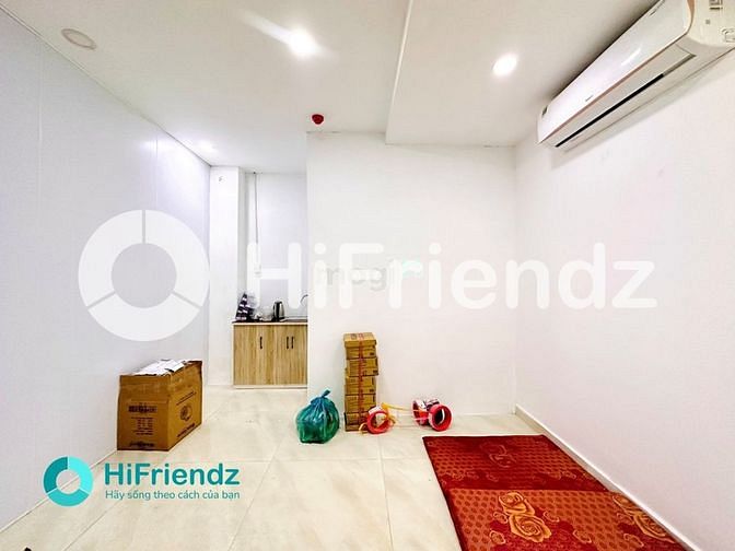 Hình ảnh Phòng Studio sẵn máy lạnh cạnh Đại học Văn Hiến - Khuông Việt