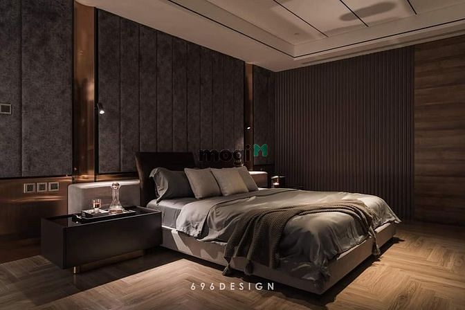 Hình ảnh Căn Penthose The Manor siêu phẩm cao cấp 5 Diện tích: 190m2 2PN2WC SHR