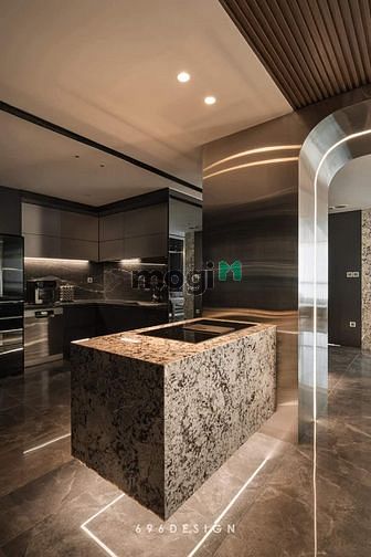 Hình ảnh Căn Penthose The Manor siêu phẩm cao cấp 5 Diện tích: 190m2 2PN2WC SHR