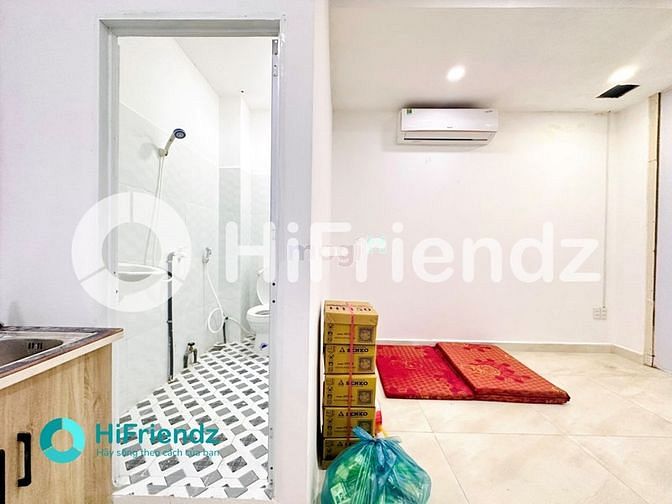 Hình ảnh Phòng Studio sẵn máy lạnh cạnh Đại học Văn Hiến - Khuông Việt