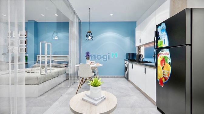Hình ảnh 💟Mb6623 nạp rút nhanh chóng 1PN full nội thất gần Etown Cộng Hòa_Lotte Mart Tân Bình