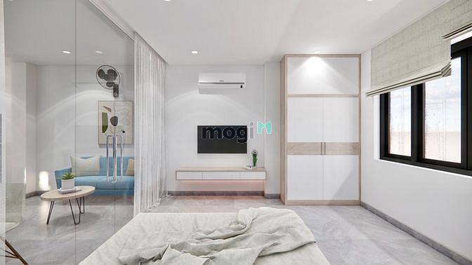 Hình ảnh 💟Mb6623 nạp rút nhanh chóng 1PN full nội thất gần Etown Cộng Hòa_Lotte Mart Tân Bình