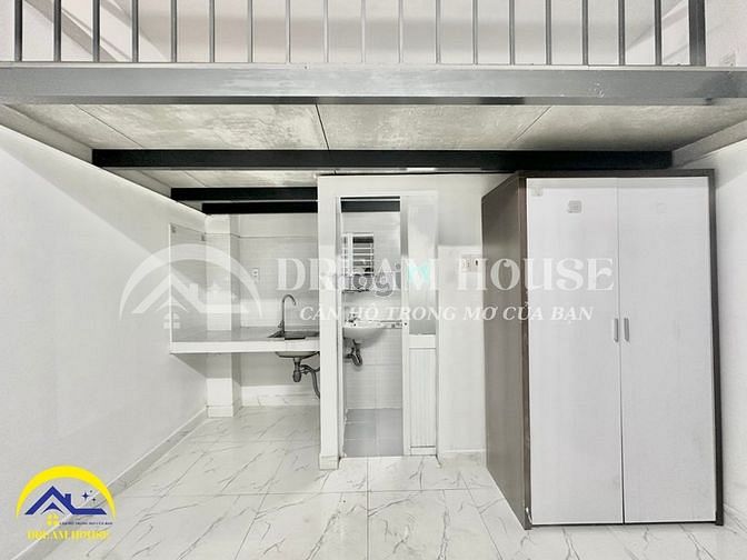 Hình ảnh Căn Duplex gần ĐH VHU - Đầm Sen