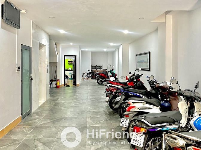 Hình ảnh Khai Trương Căn Hộ Bancol - Full Nội Thất - Khu Bàu Cát
