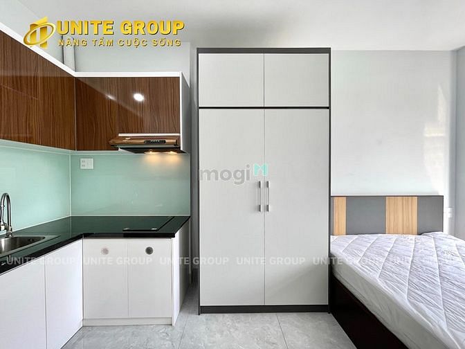 Hình ảnh Căn Hộ Studio -Ban công- Full Nội Thất- 2p đến chợ Tân Mỹ