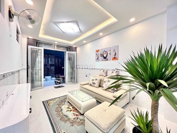 Hình ảnh 🔥SIÊU PHẨM - Lô Góc Hẻm Kia - PHẠM VĂN CHIÊU - 3.95 tỷ