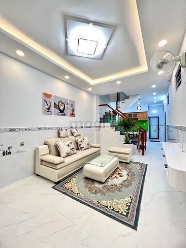 Hình ảnh 🔥SIÊU PHẨM - Lô Góc Hẻm Kia - PHẠM VĂN CHIÊU - 3.95 tỷ