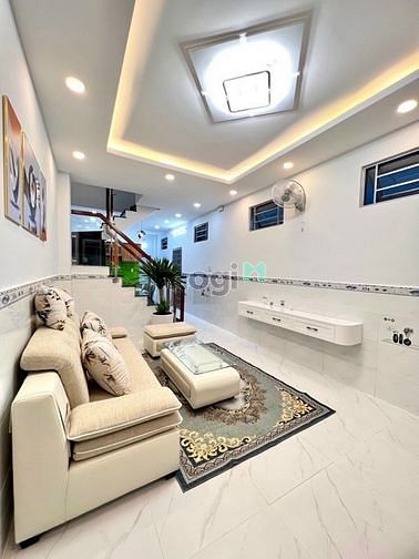 Hình ảnh 🔥SIÊU PHẨM - Lô Góc Hẻm Kia - PHẠM VĂN CHIÊU - 3.95 tỷ