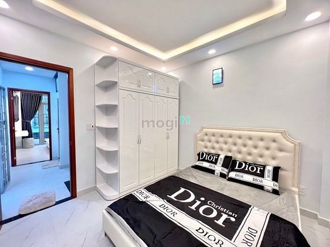 Hình ảnh 🔥SIÊU PHẨM - Lô Góc Hẻm Kia - PHẠM VĂN CHIÊU - 3.95 tỷ