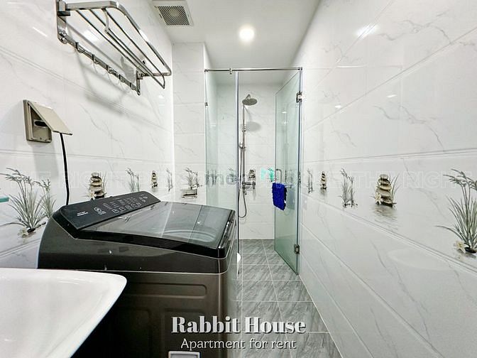 Hình ảnh Rabbit House cho thuê Trang Chủ MB66.COM / Đăng Ký Tặng 66K Hoàng Sa quận 3, 1pn 50m2, máy giặt riêng