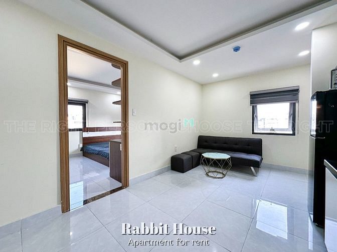 Hình ảnh Rabbit House cho thuê Trang Chủ MB66.COM / Đăng Ký Tặng 66K Hoàng Sa quận 3, 1pn 50m2, máy giặt riêng