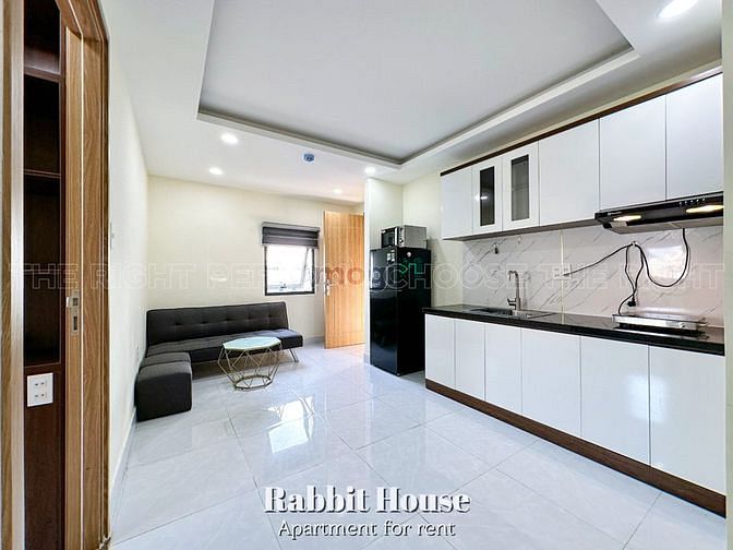 Hình ảnh Rabbit House cho thuê Trang Chủ MB66.COM / Đăng Ký Tặng 66K Hoàng Sa quận 3, 1pn 50m2, máy giặt riêng