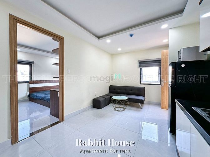Hình ảnh Rabbit House cho thuê Trang Chủ MB66.COM / Đăng Ký Tặng 66K Hoàng Sa quận 3, 1pn 50m2, máy giặt riêng