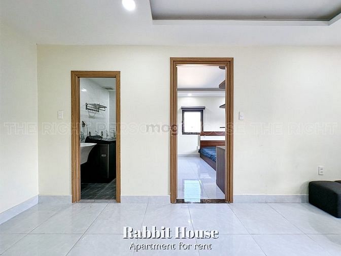 Hình ảnh Rabbit House cho thuê Trang Chủ MB66.COM / Đăng Ký Tặng 66K Hoàng Sa quận 3, 1pn 50m2, máy giặt riêng