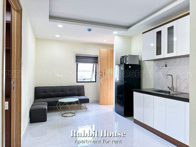 Hình ảnh Rabbit House cho thuê Trang Chủ MB66.COM / Đăng Ký Tặng 66K Hoàng Sa quận 3, 1pn 50m2, máy giặt riêng