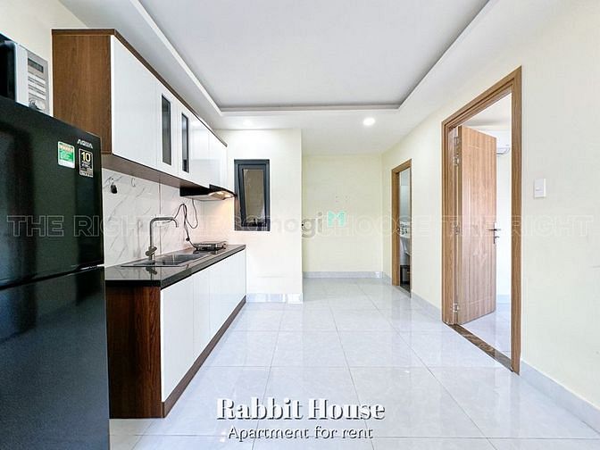 Hình ảnh Rabbit House cho thuê Trang Chủ MB66.COM / Đăng Ký Tặng 66K Hoàng Sa quận 3, 1pn 50m2, máy giặt riêng