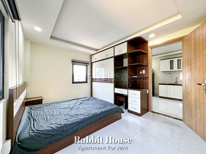 Hình ảnh Rabbit House cho thuê Trang Chủ MB66.COM / Đăng Ký Tặng 66K Hoàng Sa quận 3, 1pn 50m2, máy giặt riêng