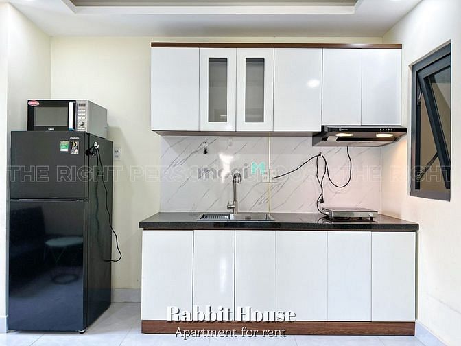 Hình ảnh Rabbit House cho thuê Trang Chủ MB66.COM / Đăng Ký Tặng 66K Hoàng Sa quận 3, 1pn 50m2, máy giặt riêng