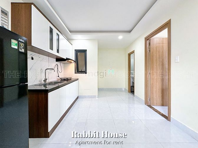 Hình ảnh Rabbit House cho thuê Trang Chủ MB66.COM / Đăng Ký Tặng 66K Hoàng Sa quận 3, 1pn 50m2, máy giặt riêng