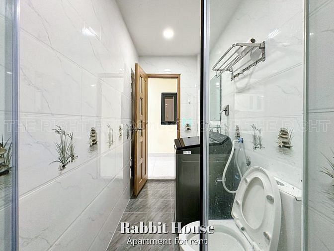 Hình ảnh Rabbit House cho thuê Trang Chủ MB66.COM / Đăng Ký Tặng 66K Hoàng Sa quận 3, 1pn 50m2, máy giặt riêng