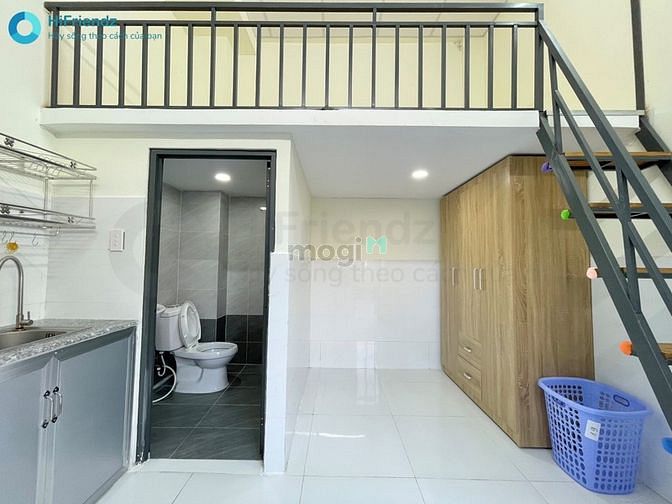 Hình ảnh Phòng trọ sinh viên giá rẻ ở Bình thạnh
