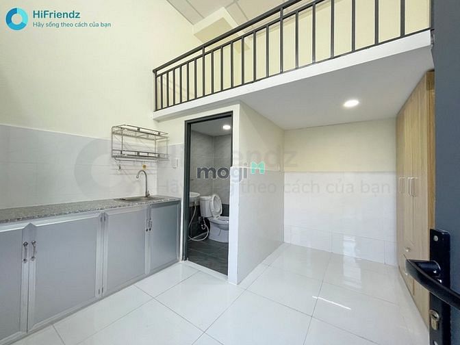 Hình ảnh Phòng trọ sinh viên giá rẻ ở Bình thạnh