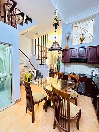 Hình ảnh Bán nhà Phùng Văn Cung Phú Nhuận (4.6 x 9.5) NỞ HẬU 5.6, Hẻm 4m thông