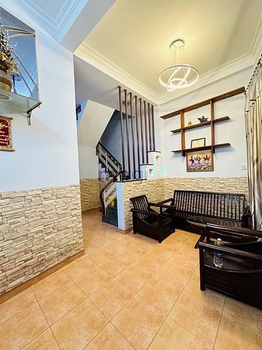 Hình ảnh Bán nhà Phùng Văn Cung Phú Nhuận (4.6 x 9.5) NỞ HẬU 5.6, Hẻm 4m thông