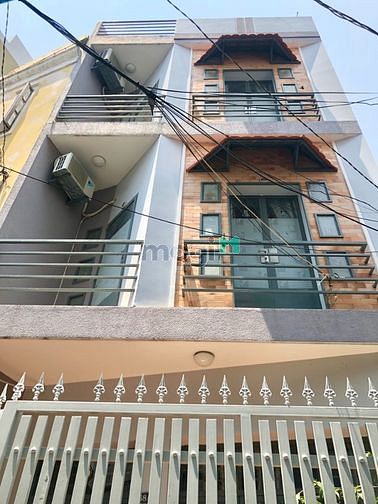 Hình ảnh Bán nhà Phùng Văn Cung Phú Nhuận (4.6 x 9.5) NỞ HẬU 5.6, Hẻm 4m thông